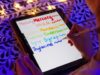 ASMR | Testing Brushes on the iPad & Whispering