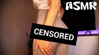 ASMR Textured Leggings Scratching | Relaxation | Sleep