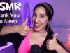 ASMR Thank you for 600 Subs! | Sleep | Tingle | Relax | Soft Spoken