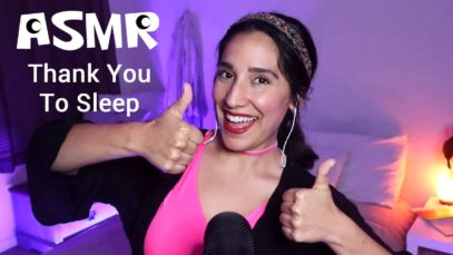 ASMR Thank you for 600 Subs! | Sleep | Tingle | Relax | Soft Spoken