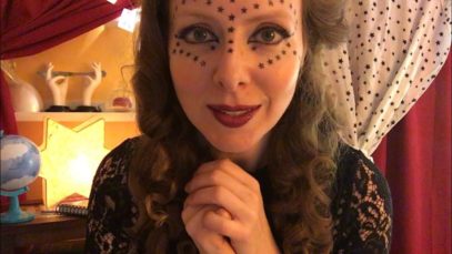 ASMR The Dreamery: Choose Your Own Dream Fantasy Role Play
