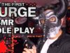 [ASMR] The First Purge Role Play!