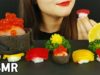 ASMR The Highest Grade TUNA SUSHI 젤리초밥(EATING SOUNDS)MUKBANG REAL SOUNDS ツナ寿司
