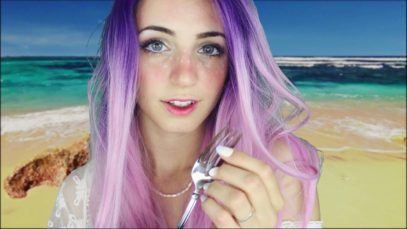[ASMR] The Mermaid’s Ocean Shop Roleplay (Sequel) (Soft Spoken, Ocean Sounds)