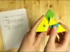 ASMR | ? The Most Relaxing Pyraminx Tutorial ?
