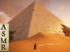 ASMR | The Most Relaxing Virtual Tour of Ancient Egypt | Learn & Sleep ? | Binaural