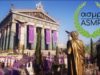 ASMR | The Most Relaxing Virtual Tour of Ancient Greece ?️ | Binaural