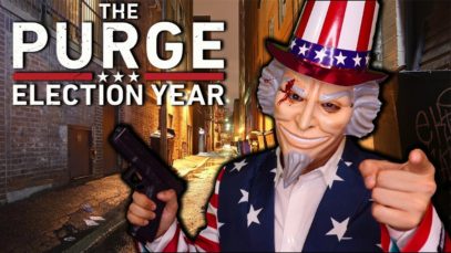 ASMR | The Purge Election Year Role Play!