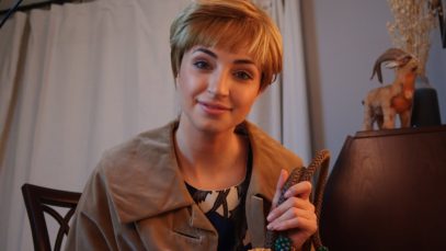 ASMR The Sound of Music | Maria Sings You to Sleep