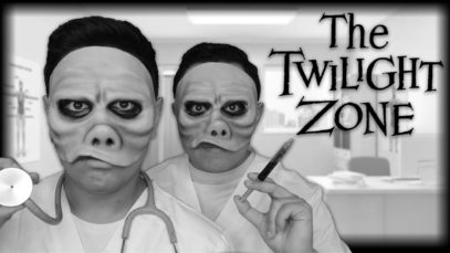 ASMR | The Twilight Zone – Eye of the Beholder!