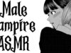 ASMR Thirsty Vampire Hunts You Down [ASMR Vampire Roleplay] [Narrative] [Gender Neutral] [M4A]
