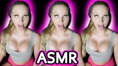 ASMR THUNDERSTORM + BREATHY SK SK SKSK SOUNDS