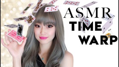 [ASMR] Time Warp – Reverse ASMR