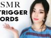 [ASMR] Tingliest ASMR Trigger Words – NEW Words Too!