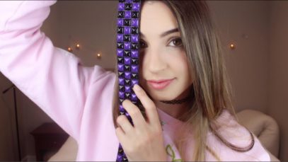 [ASMR] Tingliest Props Assortment – Whispered Tapping and Scratching