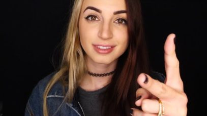ASMR | Tingly Haircut & Styling | Propless