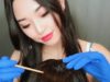 [ASMR] Tingly Lice Exam and Treatment