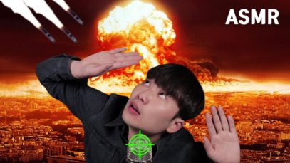 팅글 핵폭탄 ASMR ? Tingly Nuclear ASMR (Fast Tapping)