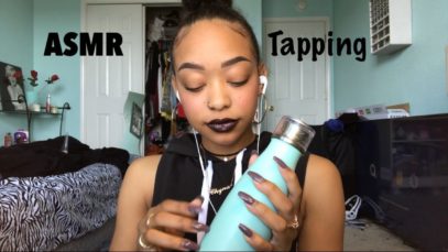 ASMR | Tingly Tapping | Whispers