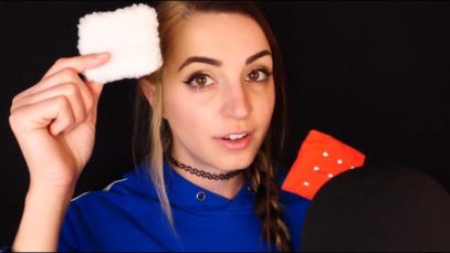 ASMR | Tingly Textures Tapping & Scratching