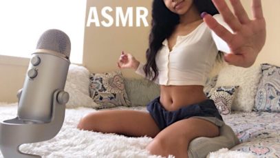 ASMR to put you to sleep in 10 minutes