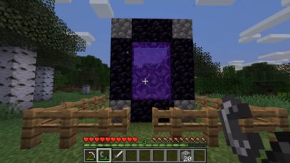 ASMR | ?To the Nether! ?| Minecraft Ep. 9