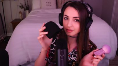 ASMR | Top Blue Yeti Triggers ? Extreme Close Up Whispering, Brushing, More!