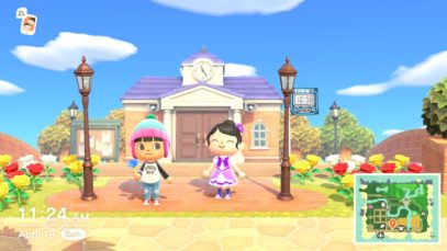 ASMR | Touring My Friend’s Islands ?️ | Animal Crossing