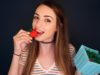 ASMR | Toy Grocery Store Checkout | 60fps