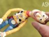 ASMR 몸이 뻐근한 우디☠️Toy Story WOODY Chiropractic RP ASMR