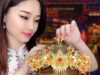 [ASMR] Traditional Chinese Hair Styling
