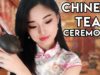 [ASMR] Traditional Chinese Tea Ceremony