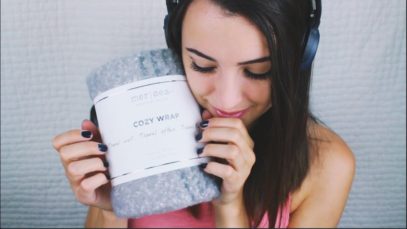 [ASMR] Treat Yo’self! Soft Spoken Trigger Assortment [FabFitFun Unboxing ~]