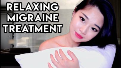 [ASMR] Treating Your Migraine Roleplay