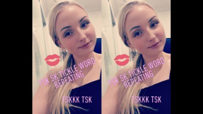 ASMR Trigger Words – Repeated and Repetition of Sounds to Help You Sleep