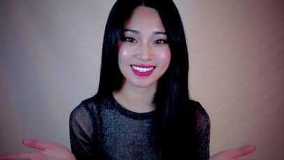 [ASMR] Trigger Words (Whispered Ear to Ear)