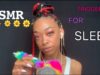 ASMR | ? TRIGGERS FOR SLEEP ?