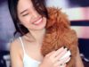 [ASMR] Trying to Give My Puppy Tingles