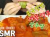 ASMR Tteok-bokki 떡볶이와중국당면 상추쌈(EATING SOUNDS) REAL SOUNDS MUKBANG