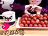 ASMR Turkish dessert Eating sounds |MUKBANG | اصوات اكل لقمه القاضي