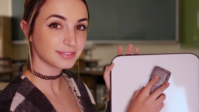 ASMR | Tutoring English Vocab After School ??