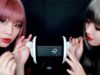 [ASMR] Twin Ear Cleaning by K-Pop Stars