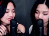 [ASMR] Twins Fighting For Your Tingles (Binaural Sleep Treatment)