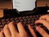 ASMR 타자기 키보드⌨️Typewriter Keyboard Sounds For Sleep