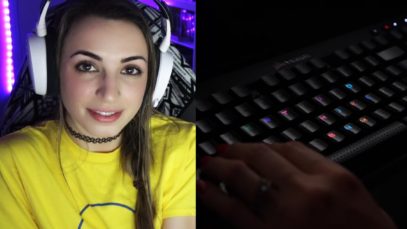 ASMR | Typing To You – Screen Share & Keyboard