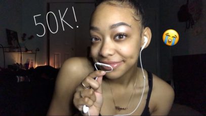 ASMR | TYSM For 50K! ?