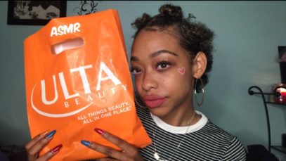 ASMR | Ulta Haul ?