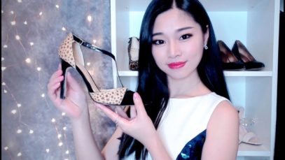 [ASMR] Ultimate Relaxation – Shoe Triggers