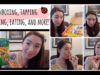 ASMR | Unboxing and taste test! [soft spoken and whispering]