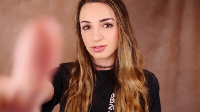 ASMR | Unintelligible Whispering